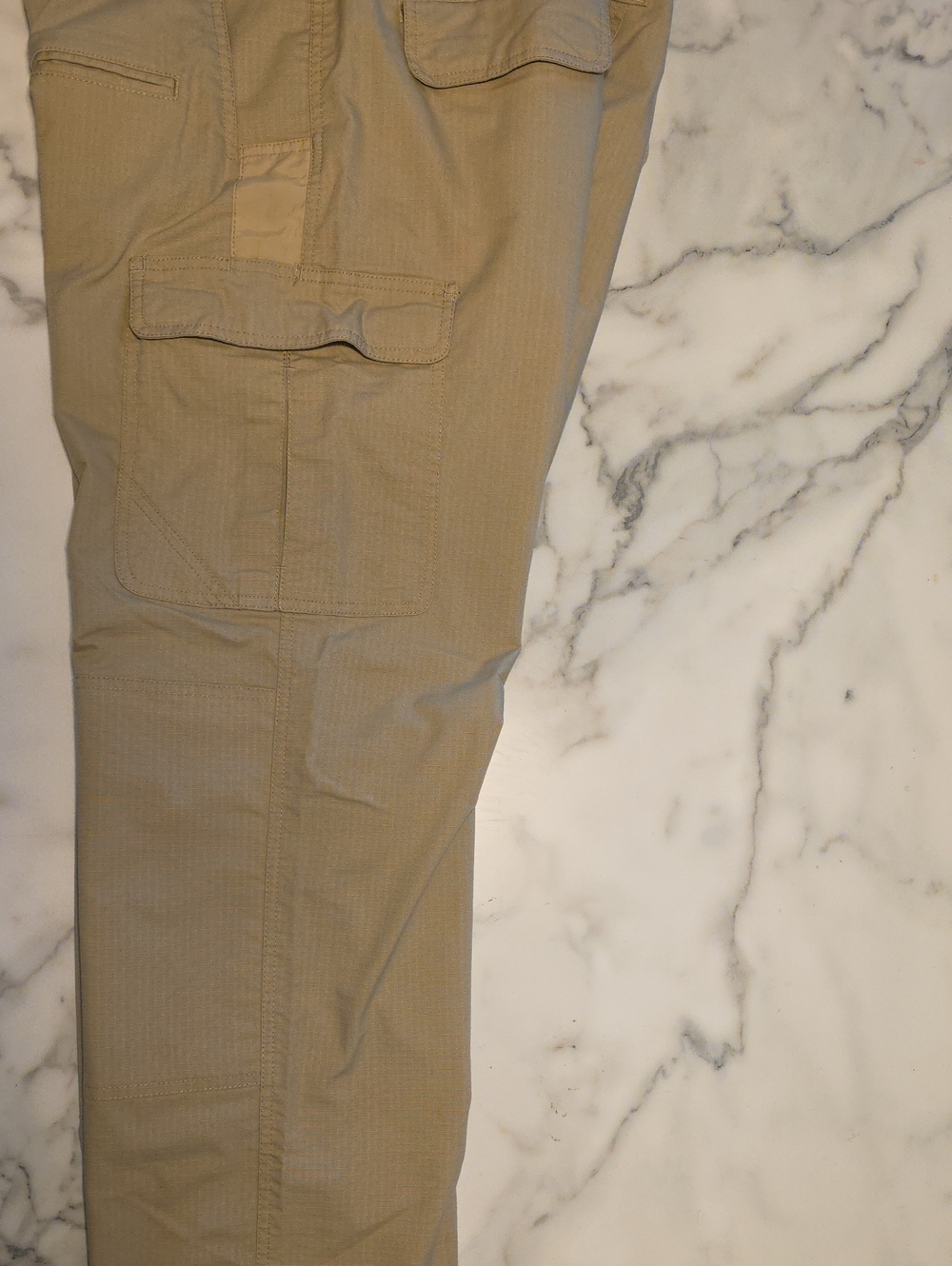 Propper Kinetic, 12L, Women's Cargo Pants in Khaki Tan